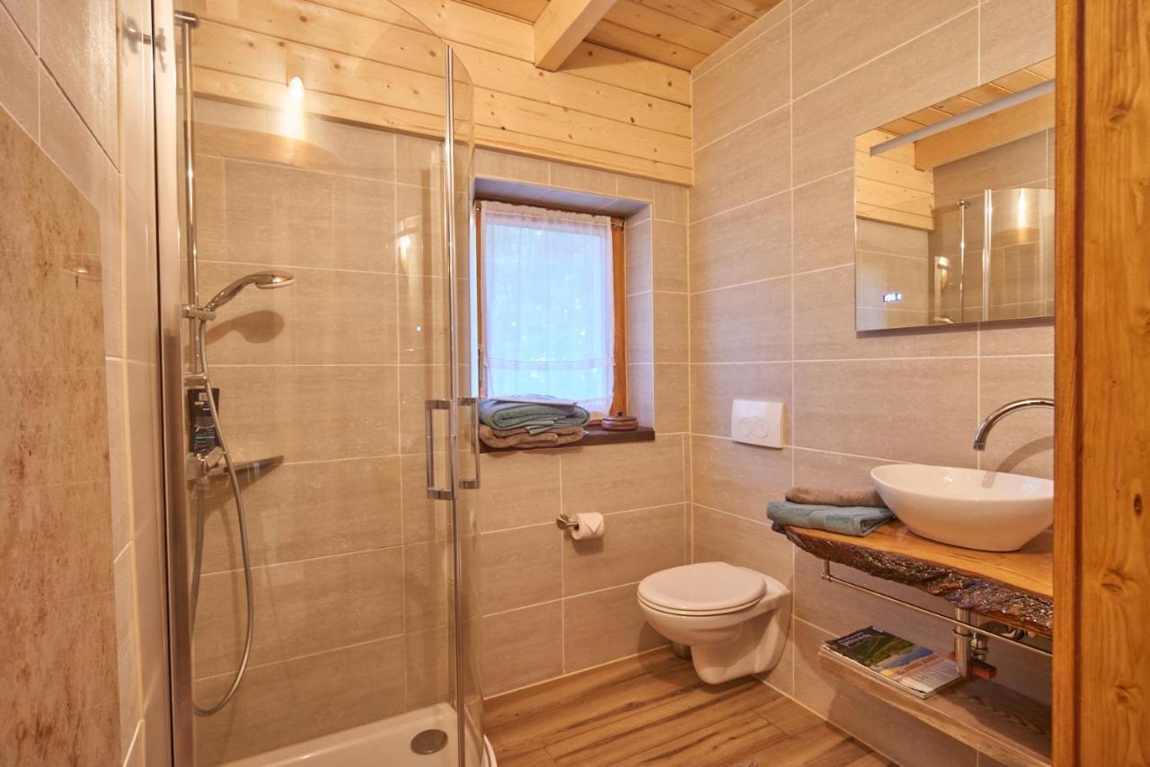 Chalet Weiberle Hochschwab Etmissl Luaran gambar