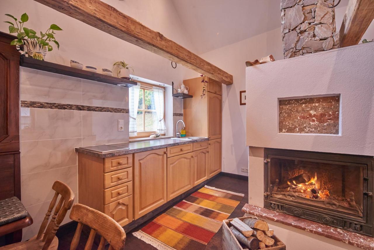 Chalet Weiberle Hochschwab Etmissl Luaran gambar