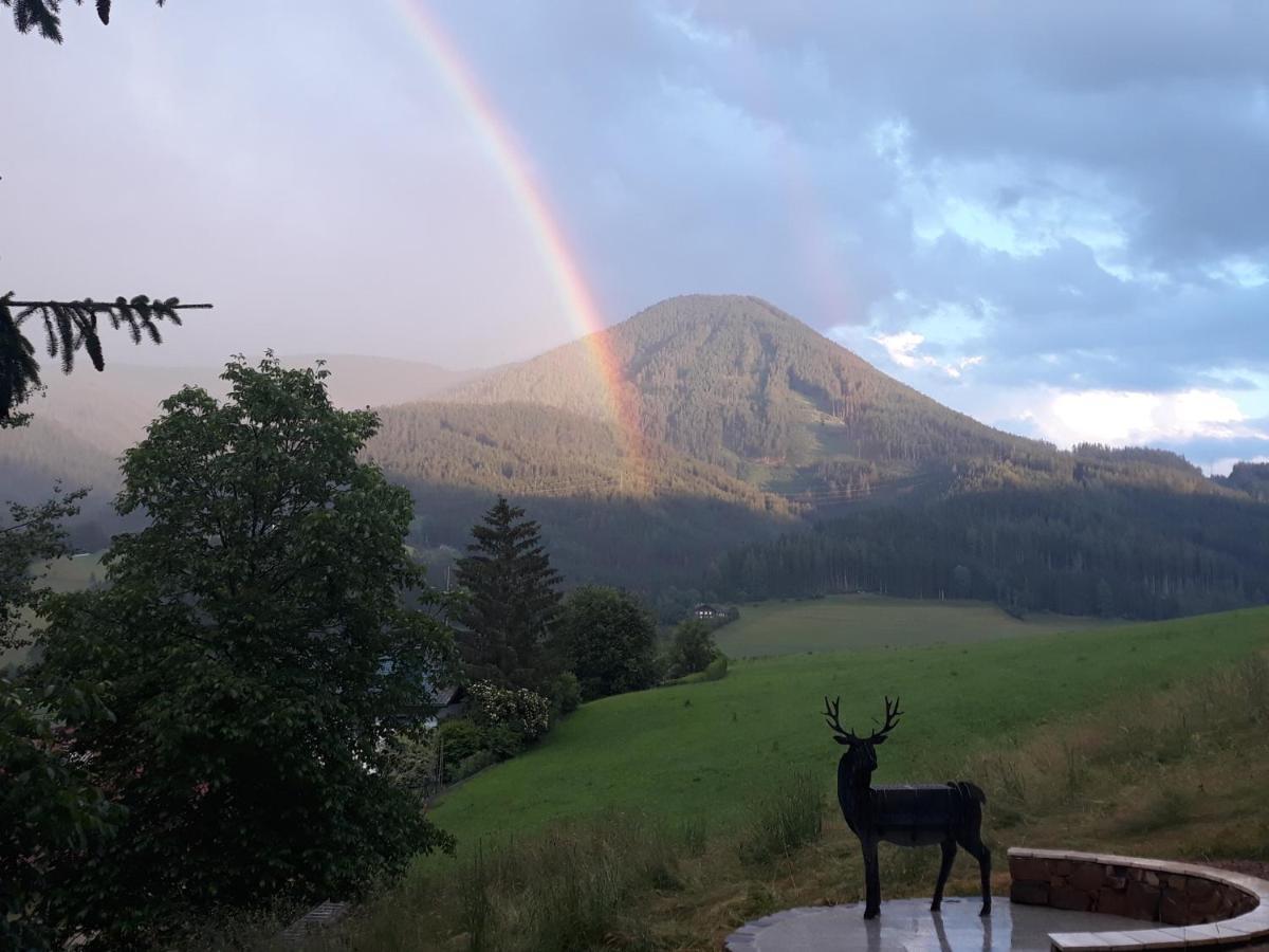 Chalet Weiberle Hochschwab Etmissl Luaran gambar