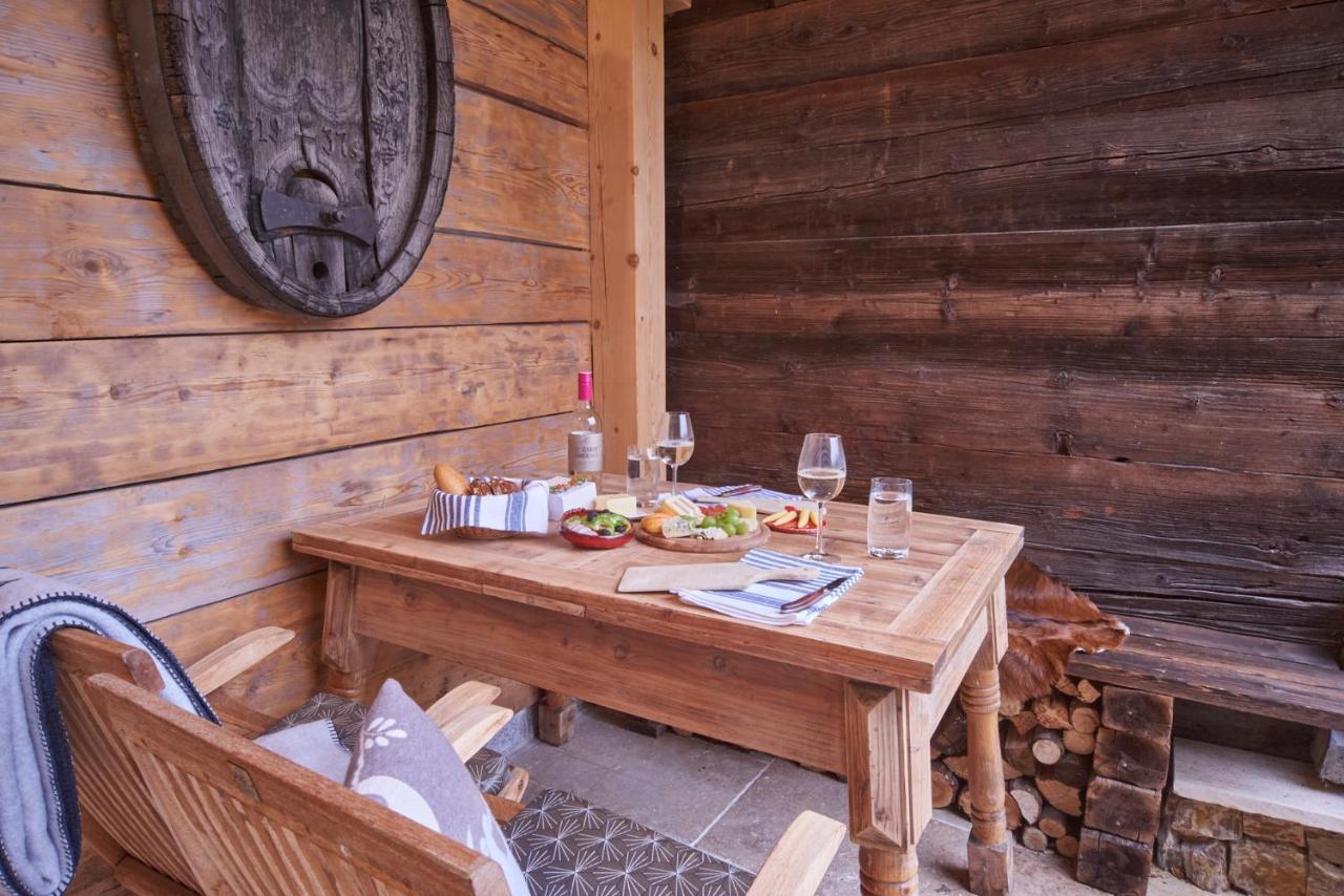 Chalet Weiberle Hochschwab Etmissl Luaran gambar