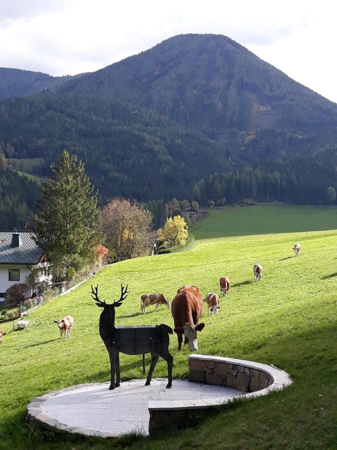 Chalet Weiberle Hochschwab Etmissl Luaran gambar