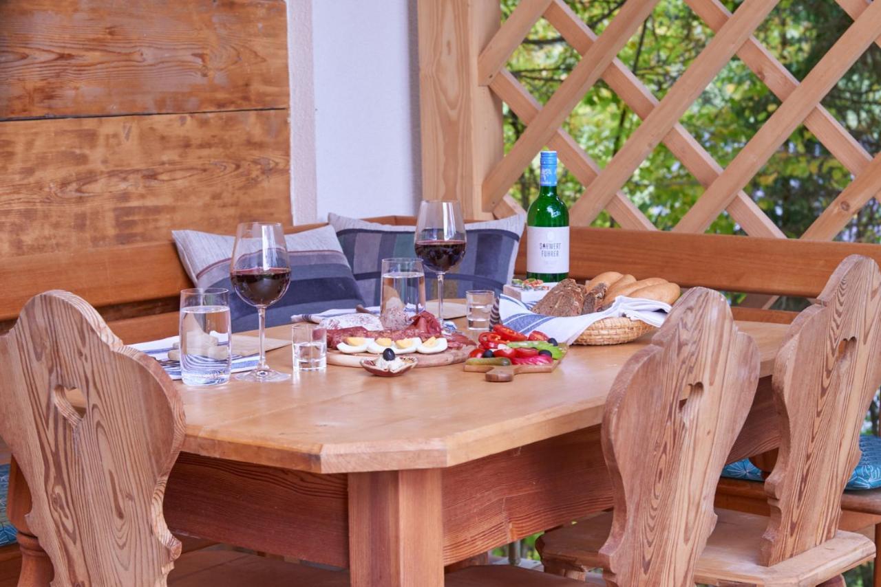 Chalet Weiberle Hochschwab Etmissl Luaran gambar