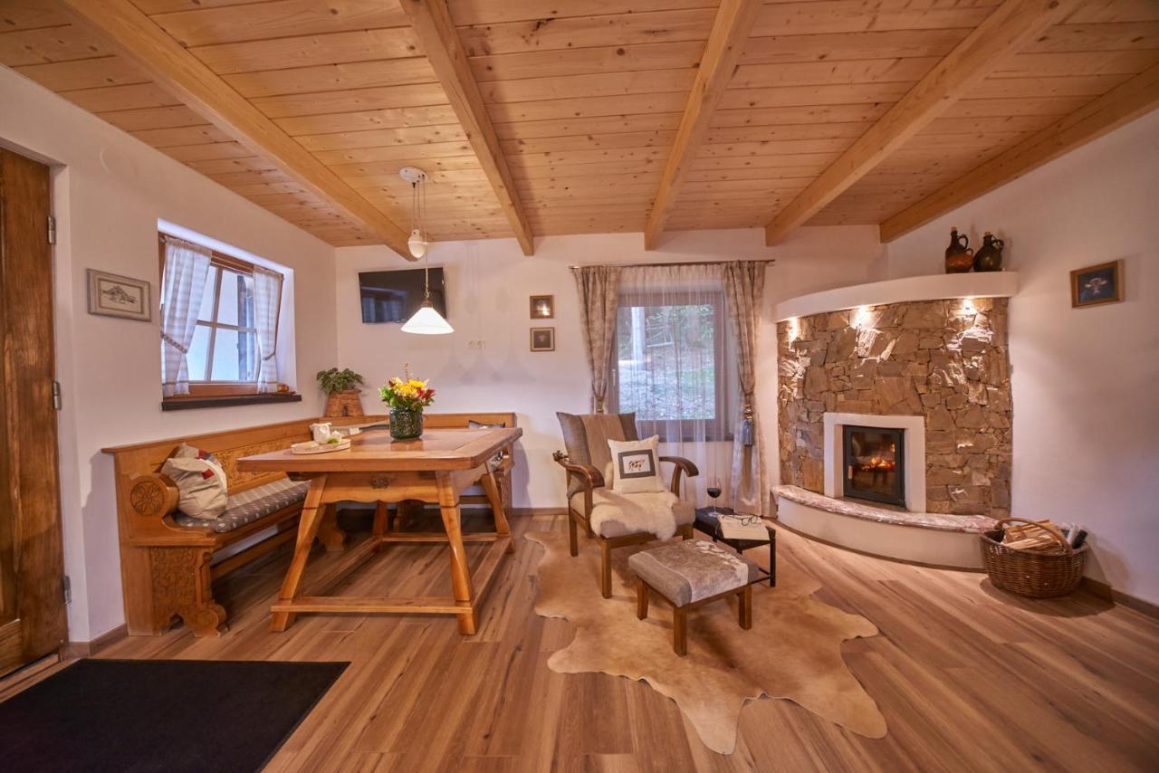 Chalet Weiberle Hochschwab Etmissl Luaran gambar