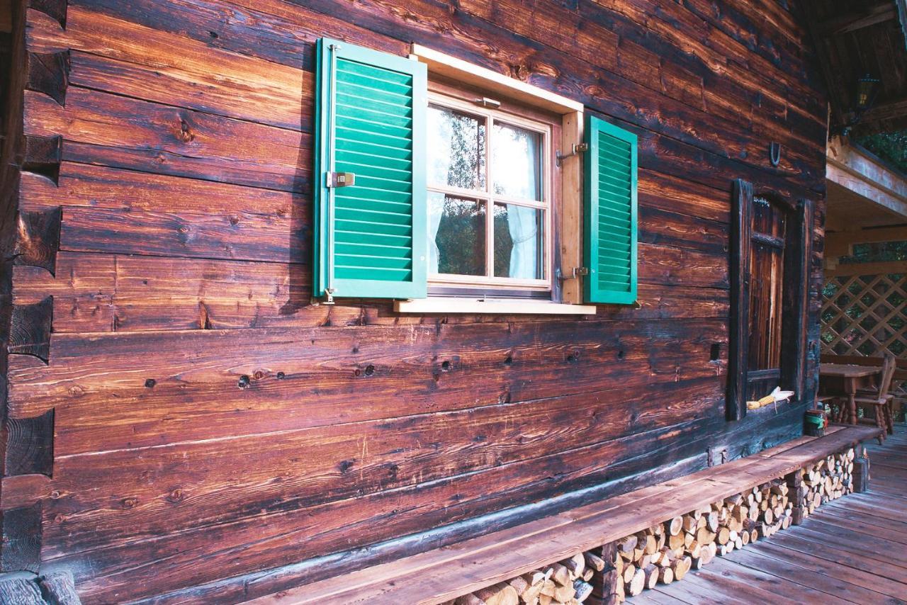Chalet Weiberle Hochschwab Etmissl Luaran gambar