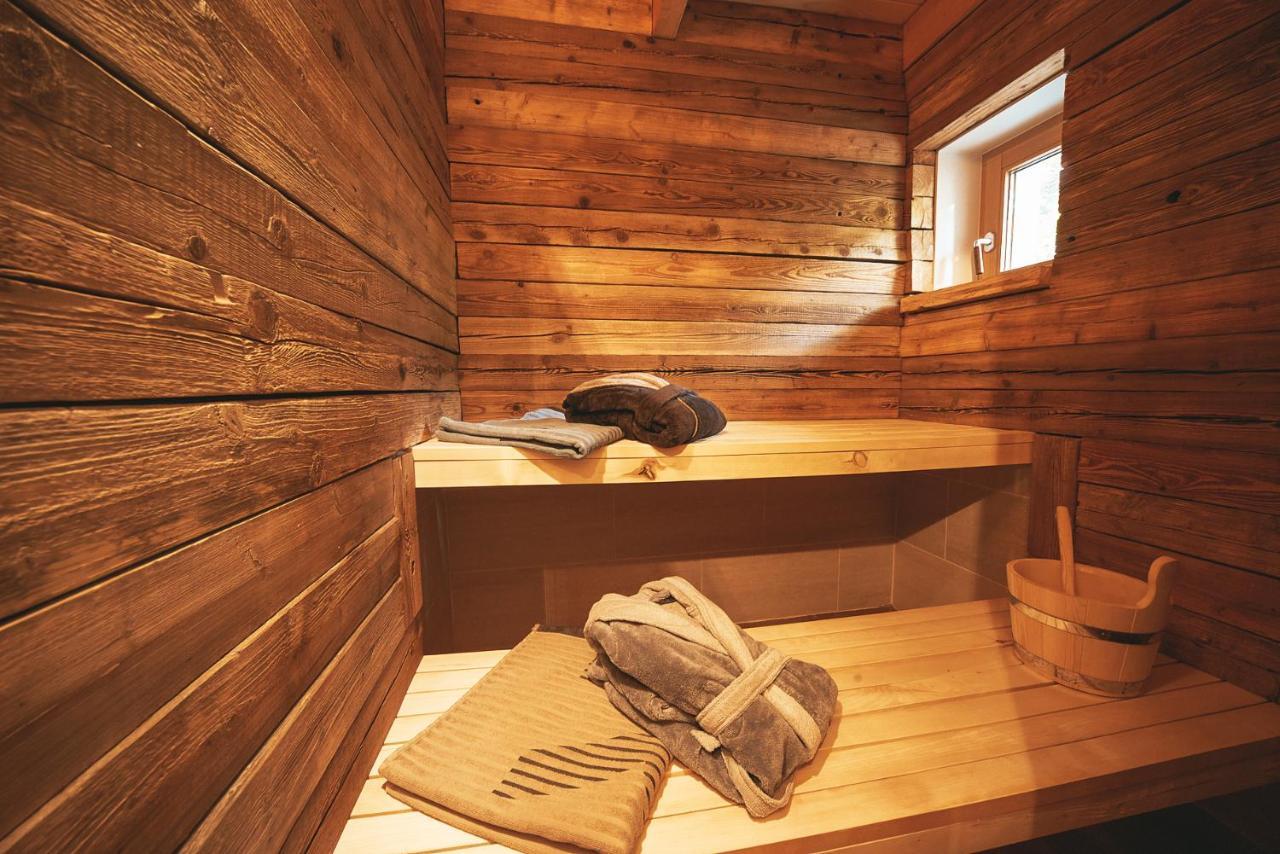 Chalet Weiberle Hochschwab Etmissl Luaran gambar