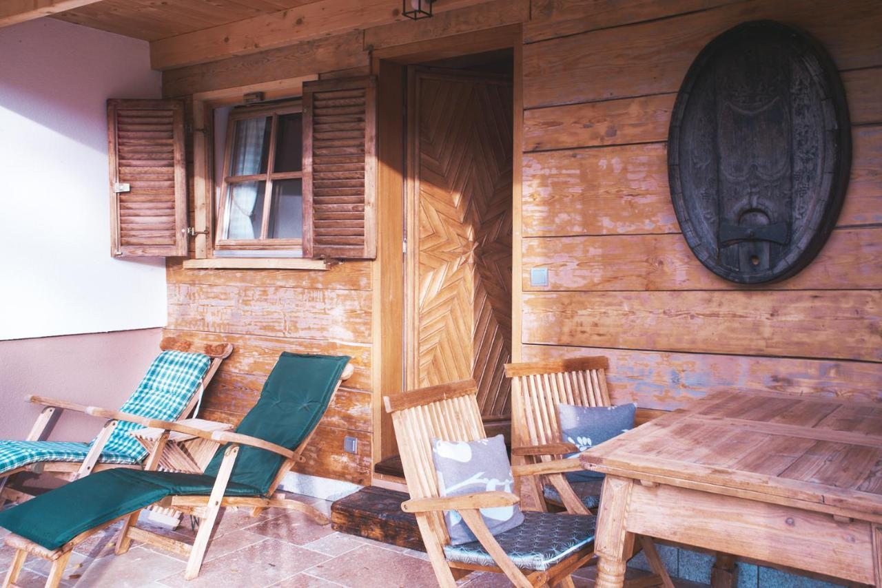 Chalet Weiberle Hochschwab Etmissl Luaran gambar