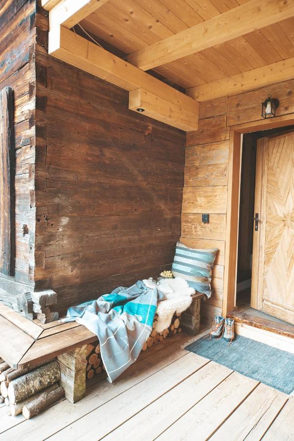 Chalet Weiberle Hochschwab Etmissl Luaran gambar