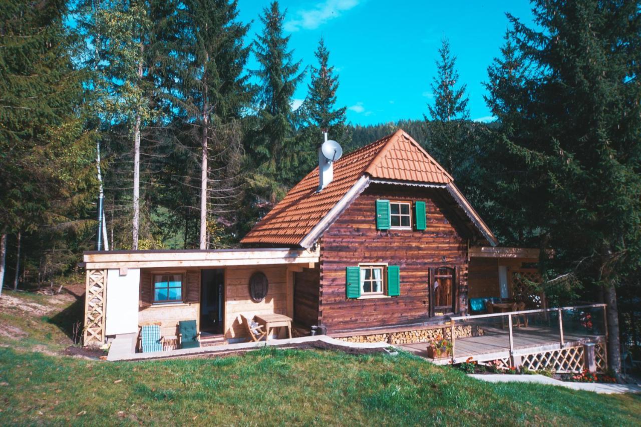 Chalet Weiberle Hochschwab Etmissl Luaran gambar