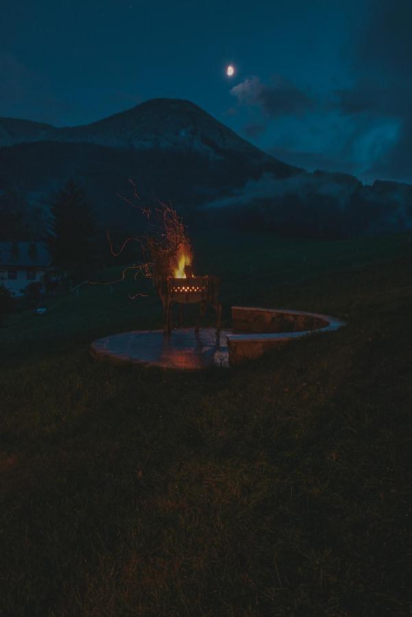 Chalet Weiberle Hochschwab Etmissl Luaran gambar